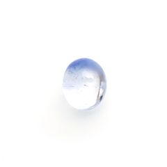 デュモルチェライトインクォーツ ブラジル産 2.84ct [210813179]9.2×8mm前後
