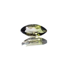 バイカラートルマリン(宝石名バイカラー・トルマリン) ブラジル/アフリカ産 0.81ct 識別済[211013569]9.1×4.4mm前後