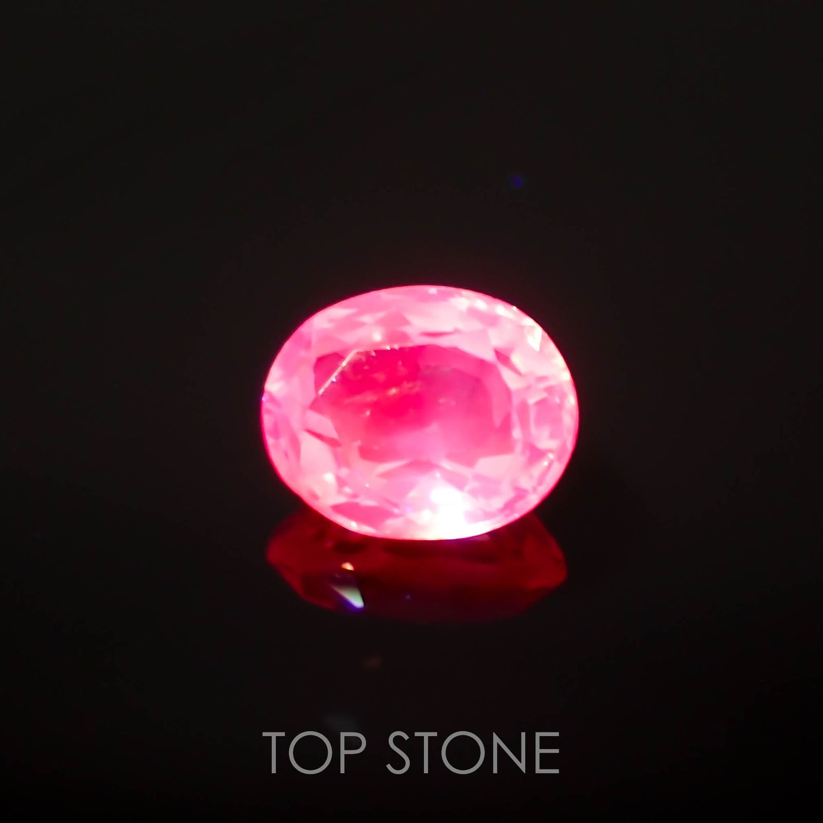 シルキーサファイア 非加熱 ベトナム産 0.92ct[221219595]6.2x5mm前後