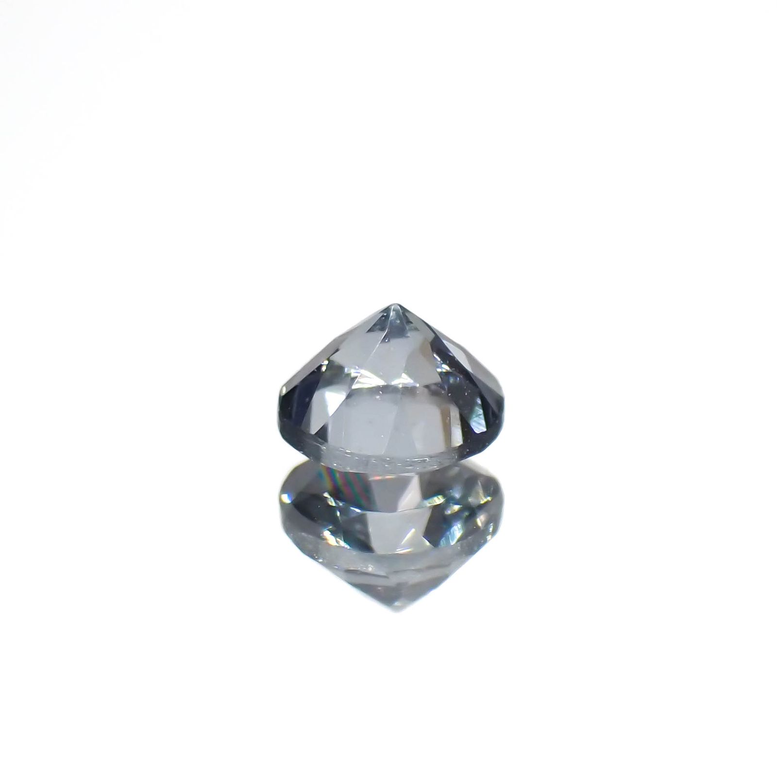グレースピネル タンザニア産 0.46ct[230421538]4.4x4.4mm前後
