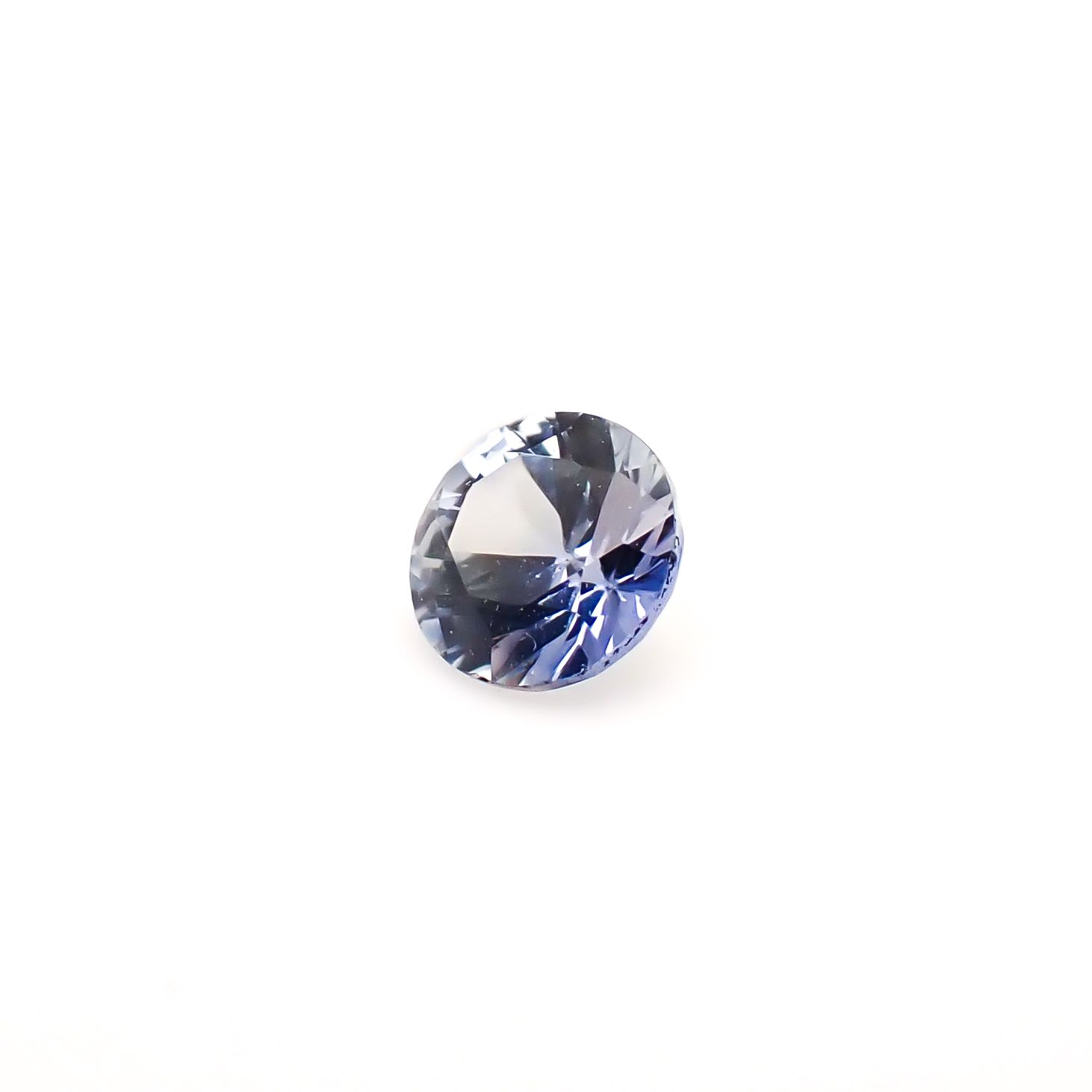 アイスブルーサファイア スリランカ/マダガスカル産 0.25ct / 3.6x3.6mm前後 [260732593]