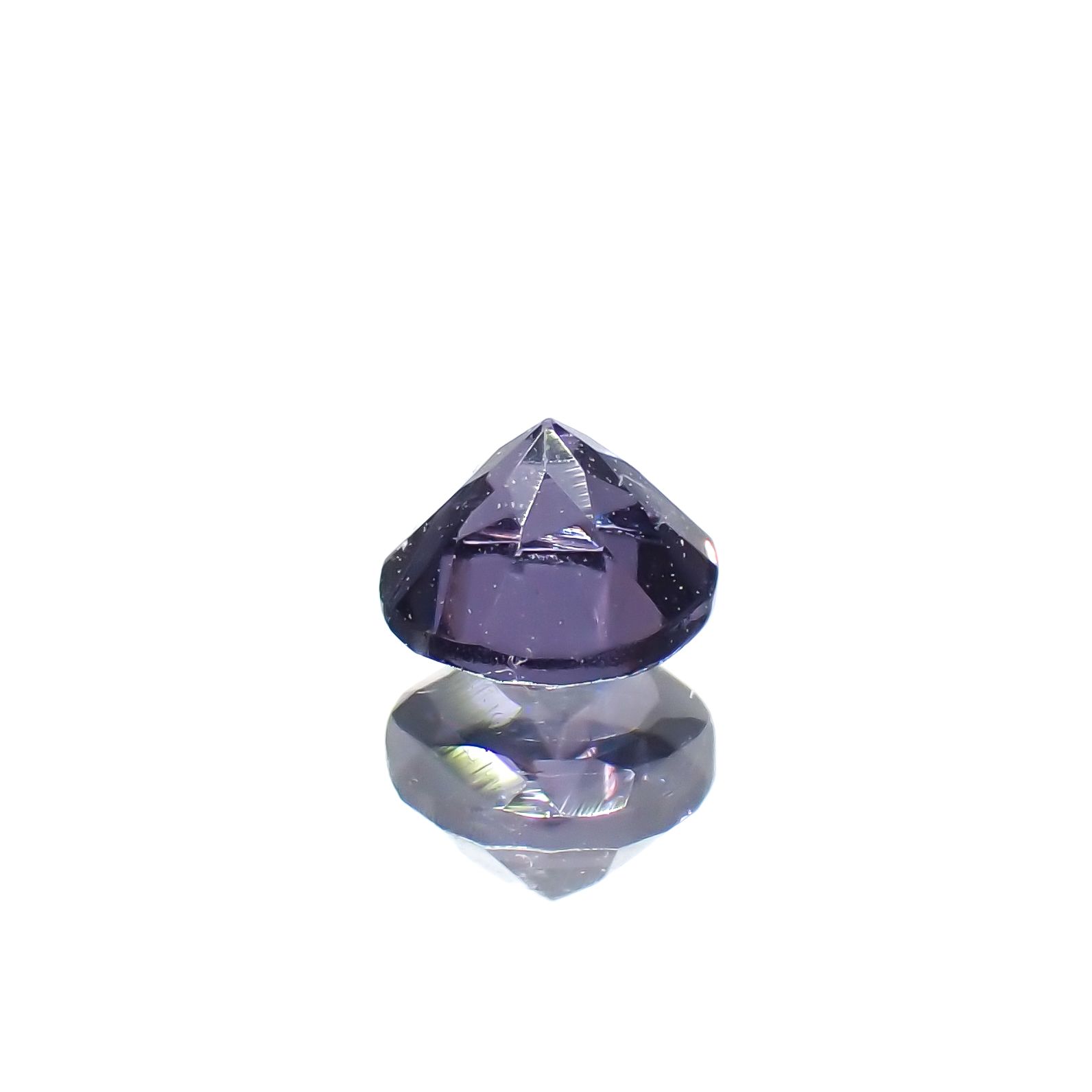 カラーチェンジガーネット アレキタイプ マダガスカル・ベキリー産 0.26ct[231224756]3.6x3.6mm前後