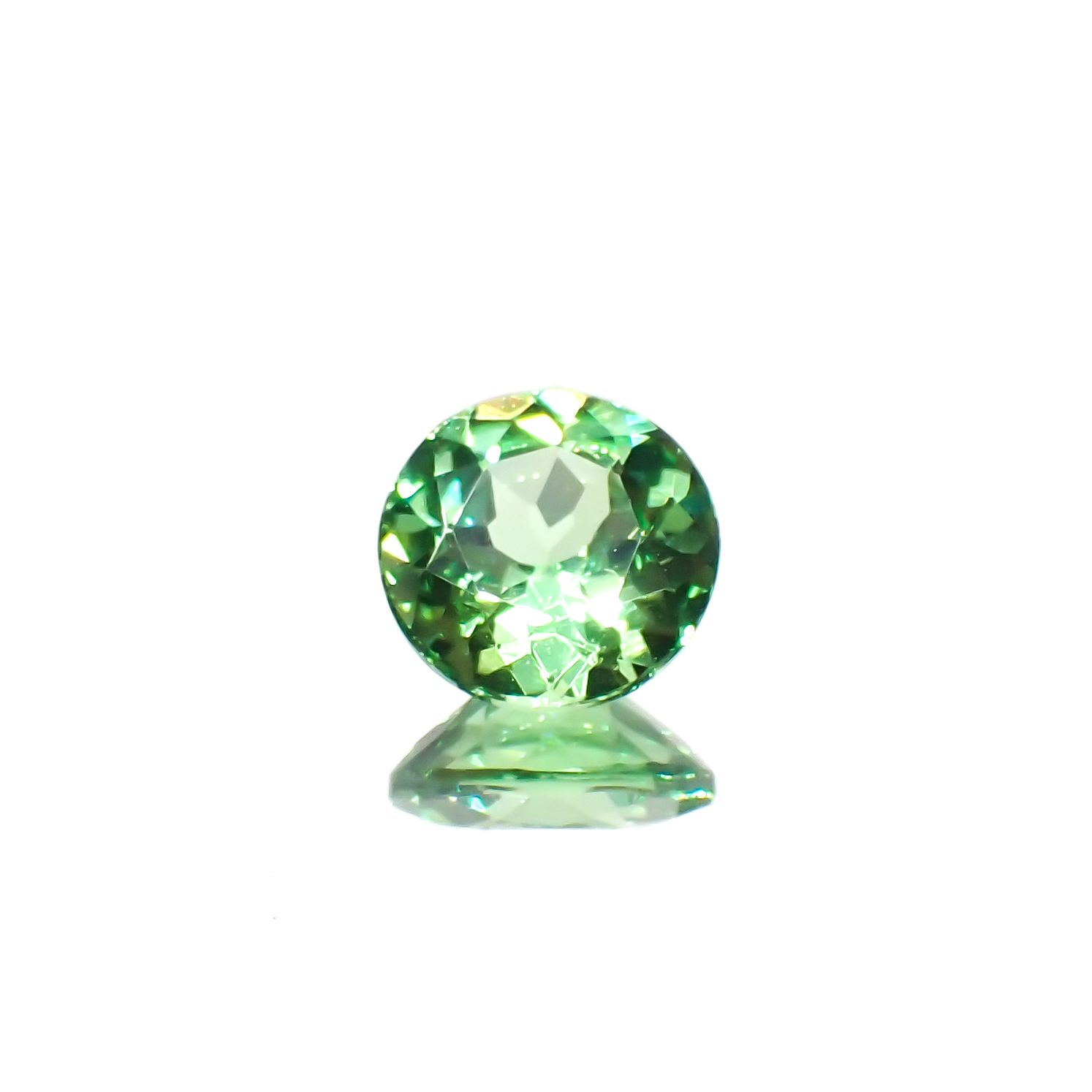『専用です』天然非加熱グリーングロッシュラー ダイヤモンド 計1.478ct