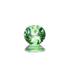 ツァボライト タンザニア産 0.93ct[231023566]6.2x6.2mm前後