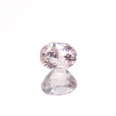 ピンクポードレッタイト (宝石名ポードレッタイト )ビルマ産 0.306ct ソ付(彩珠)[231023921]4.6x3.5mm前後