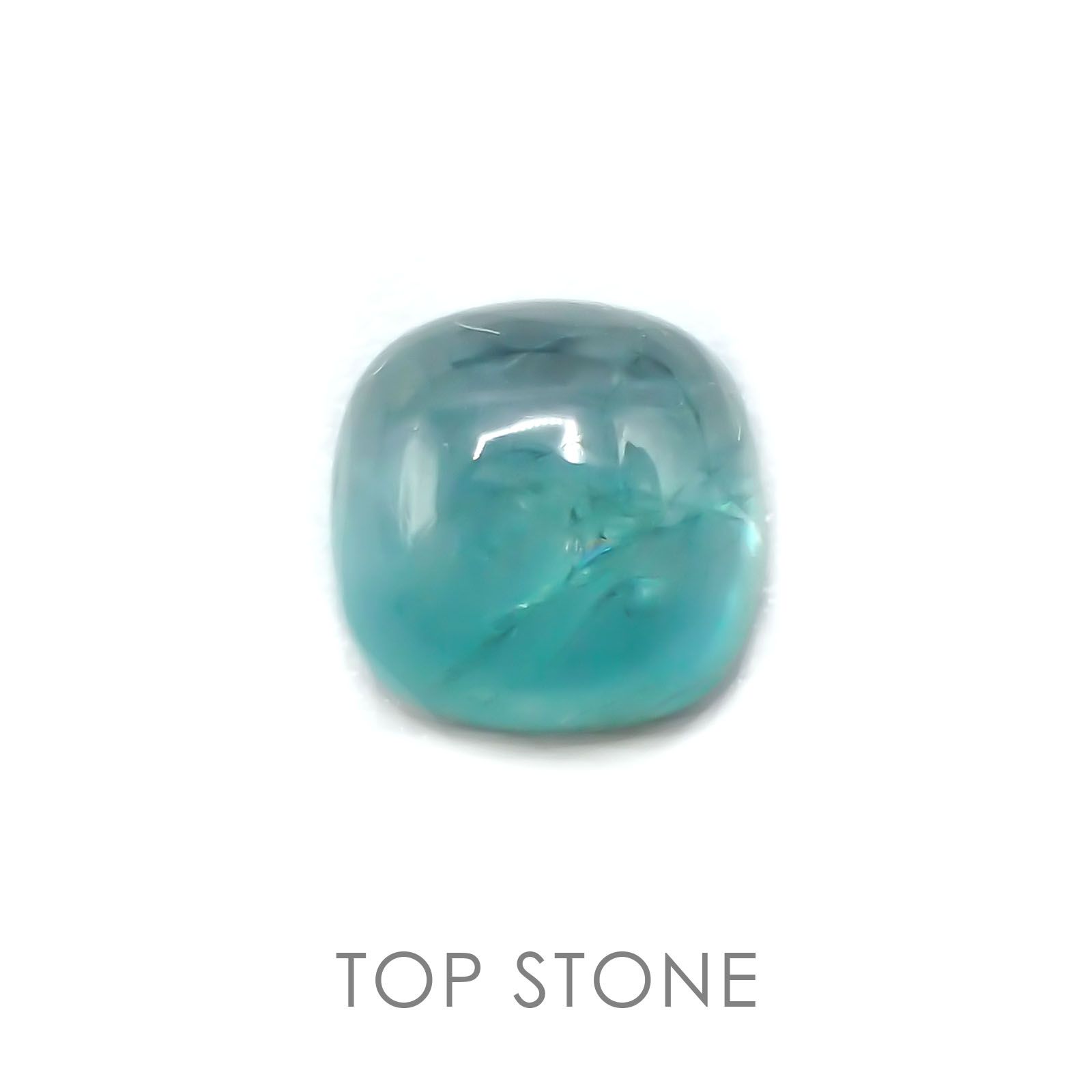 グランディディエライト マダガスカル産 ルース 1.14ct[210310144]6.2×6.1mm前後