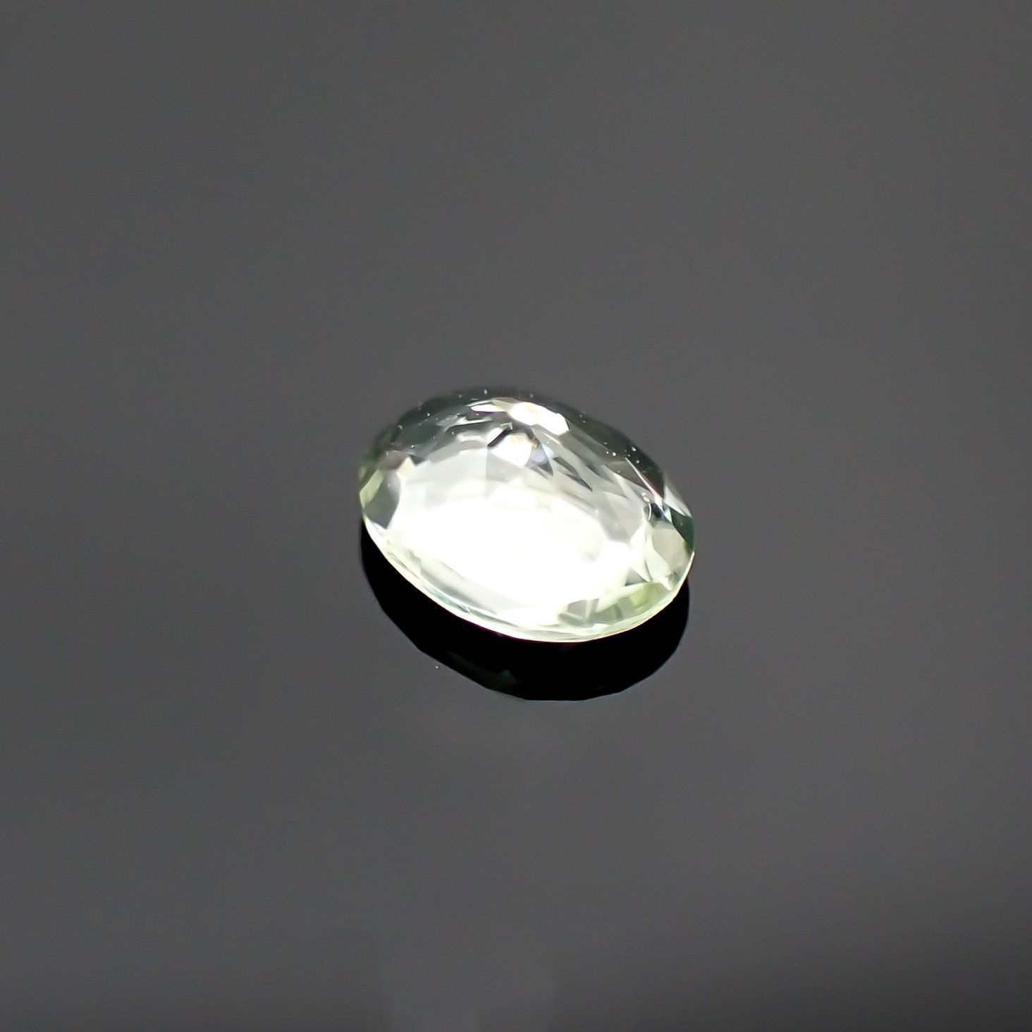 ハイアライトオパール(宝石名オパール) メキシコ産 0.11ct 識別済[210611151]4×3.2mm前後