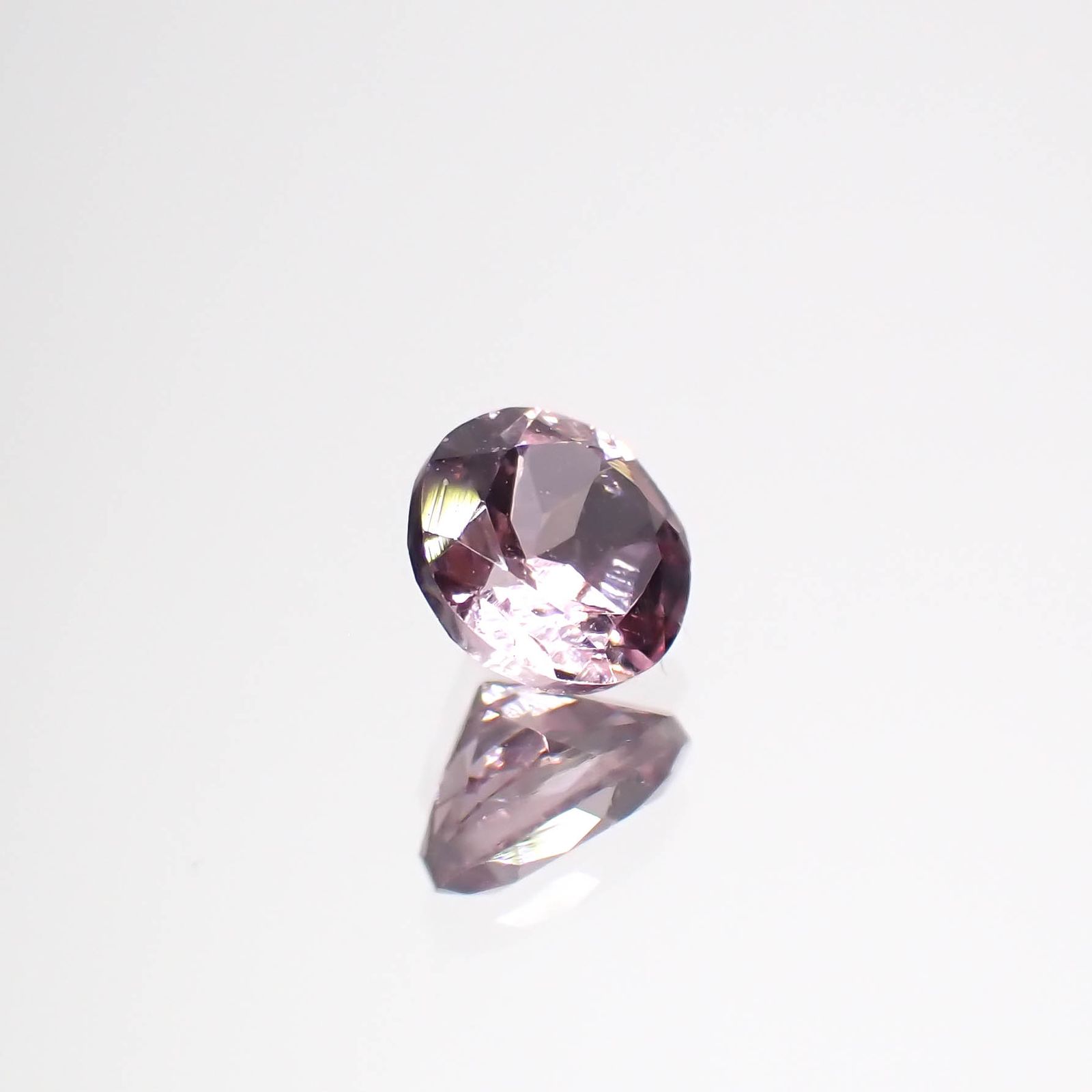 ドラゴンガーネット タンザニア産 0.30ct[230722953]3.9x3.8mm前後