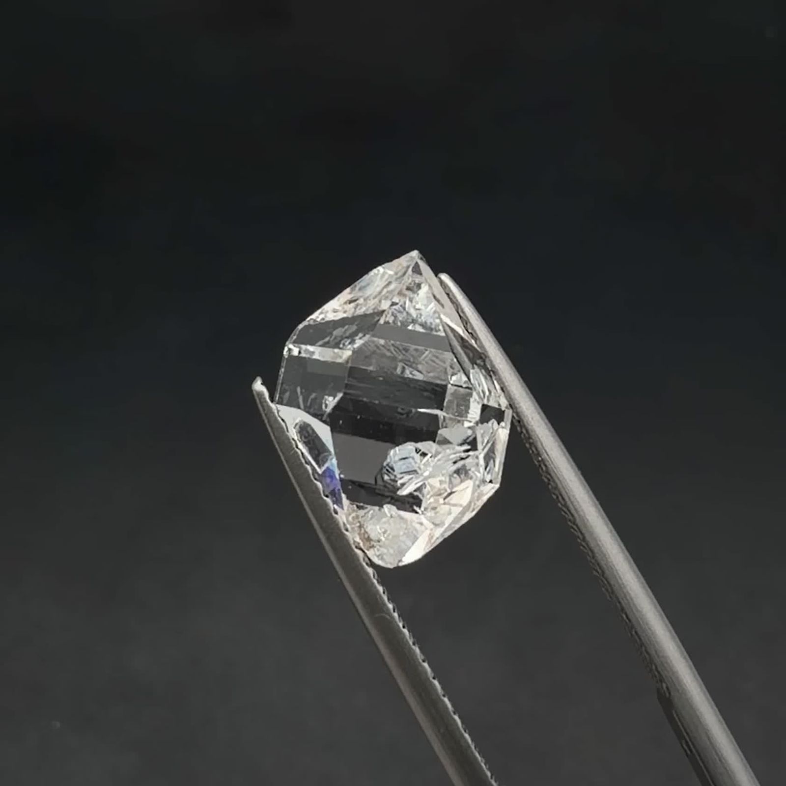 ハーキマーダイヤモンド 原石 アメリカ・ニューヨーク州産 6.15ct