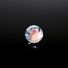 レインボームーンストーン(宝石名ラブラドライト)マダガスカル産 0.23ct 識別済[250129797]4x4mm前後