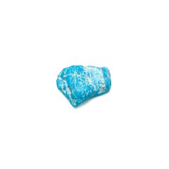 ターコイズ 原石 アメリカ・アリゾナ州キングマン産 6.13ct[240226367]16.8x12.3mm前後