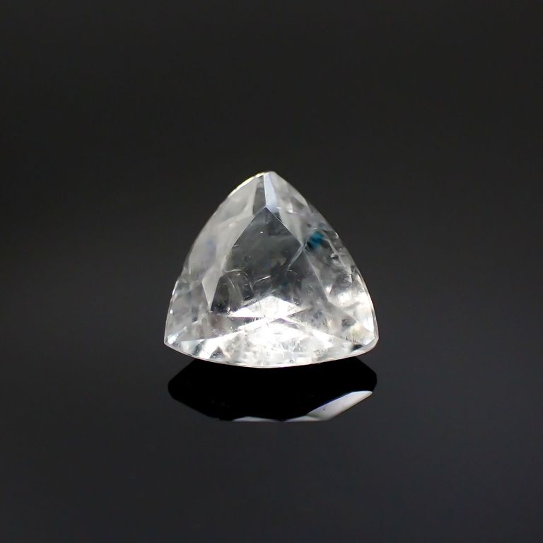ユークレース(宝石名ユークレース)ブラジル産 0.817ct ソ付(彩珠 