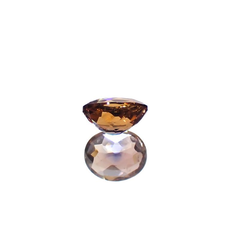 ブルーティント アキシナイト パキスタン産 0.30ct[230320820]4.6x3.7mm前後