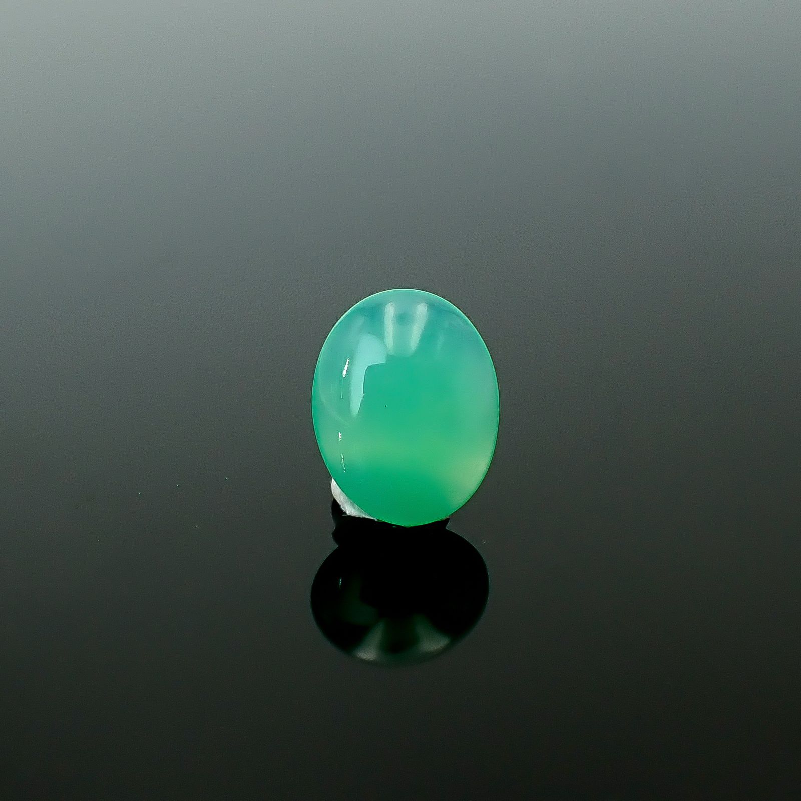 クリソプレーズ オーストラリア産 1.79ct [250730884]10x7.9mm前後