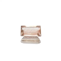 オレゴンサンストーン アメリカ・オレゴン州産 1.33ct[240627872]8.7x4.9mm前後