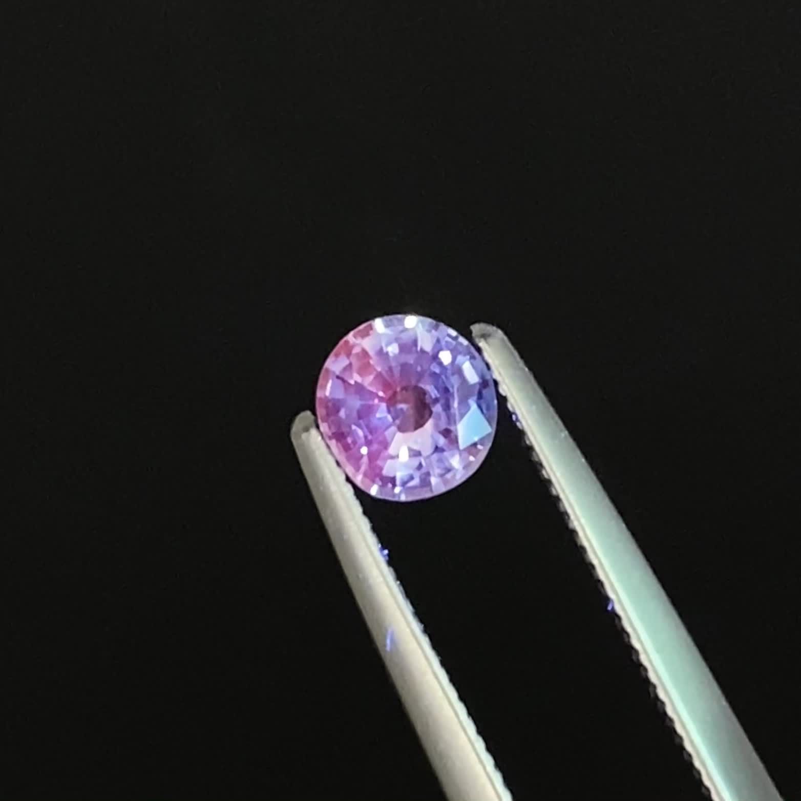 ★(カズエモン！)超大粒！クリアブルーサファイア 15.2ミリ珠ビーズB クリスタルビーズ 2mm [C-42 クリアブルー]ボタンカット | トルコの