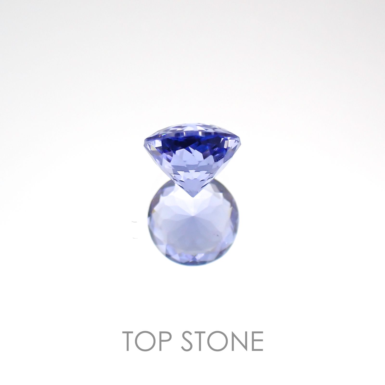 ハックマナイト ビルマ・ミャンマー産 ルース 0.43ct[20117280]5.2×5.2mm前後