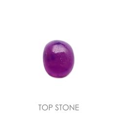 スギライト 南アフリカ産 0.75ct[220415657]6.2x5.1mm前後