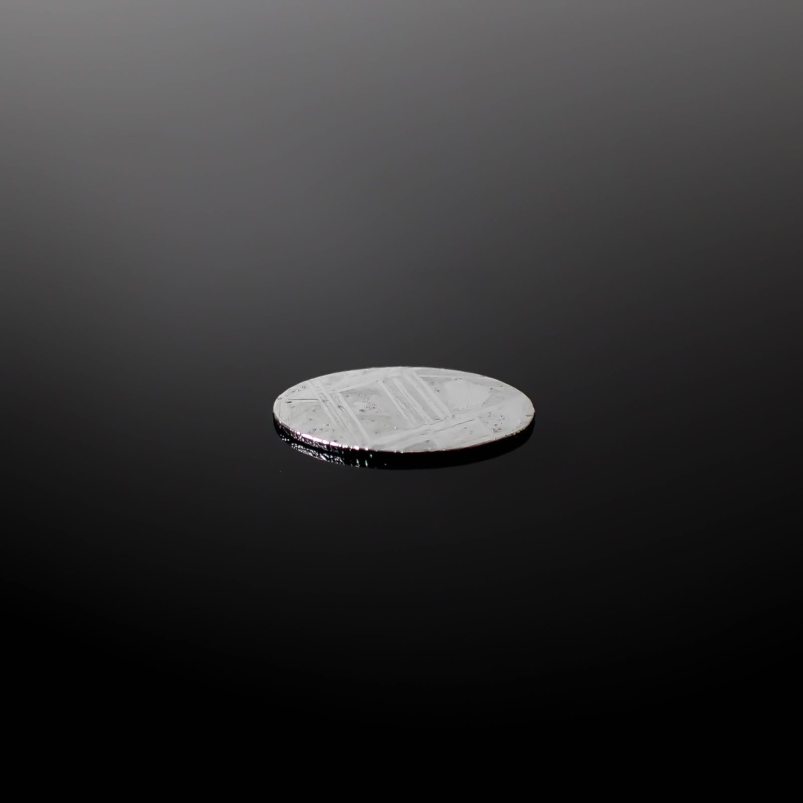 アルタイ隕石 発見地:中国 2.04ct[240125682]13.9x9.8mm前後