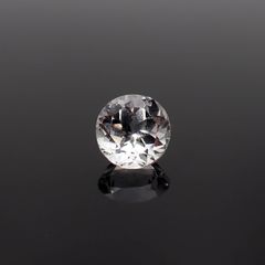 ゴッシェナイト パキスタン・ヒマラヤ産 0.86ct[230421840]6.1x6.1mm前後