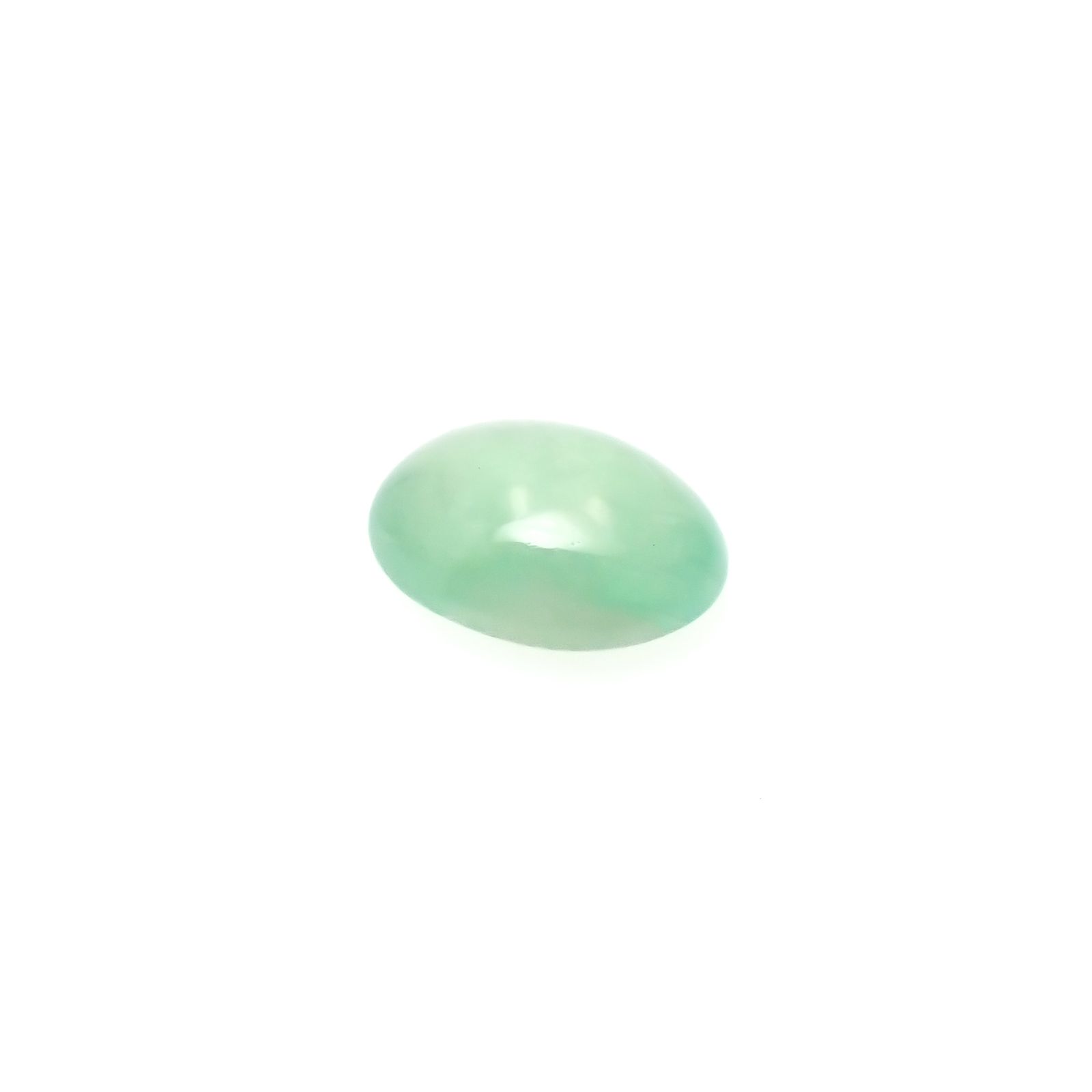 翡翠 ビルマ産 0.59ct[240326952]6.3x4.7mm前後