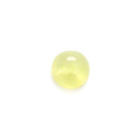 ブルーサイト(宝石名ブルーサイト)パキスタン産 1.37ct 識別済[240326682]7.5x7.4mm前後