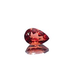 アンデシン(宝石名アンデシン/ラブラドライト)チベット産 0.63ct 識別済[240125607]7.1x5mm前後