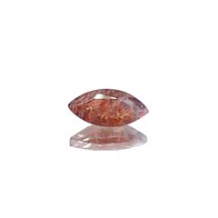 ブラッドショットアイオライト インド産 0.62ct[240125386]8.9x4.2mm前後