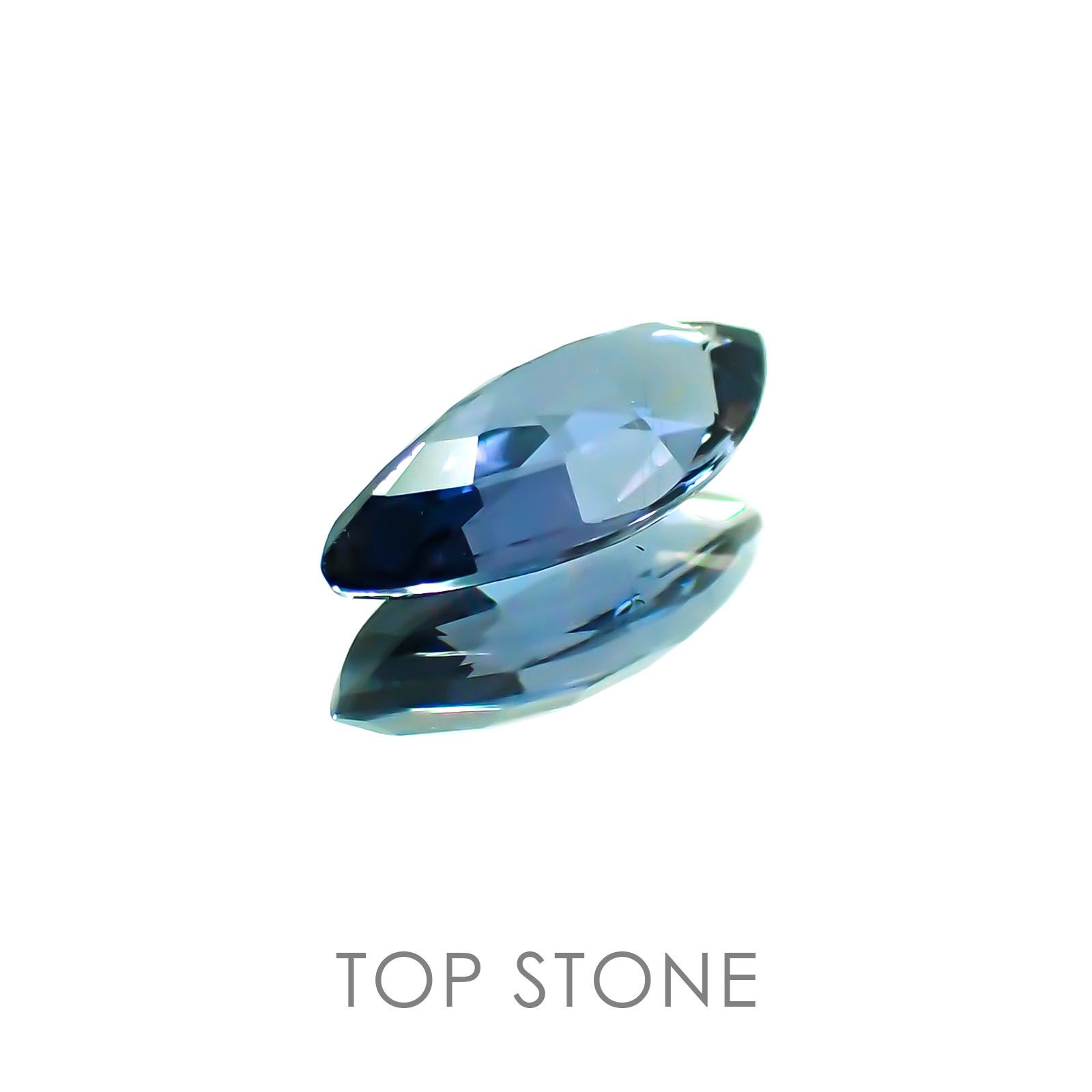 カラーチェンジガーネット(アレキタイプ) マダガスカル・ベキリー産 ルース 0.66ct[210310162]8.6×3.7mm前後