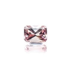 ピンクトルマリン 非加熱(宝石名ピンク・トルマリン) ナイジェリア産 識別済 0.28ct / 4.5x3.2mm前後 [20128981]
