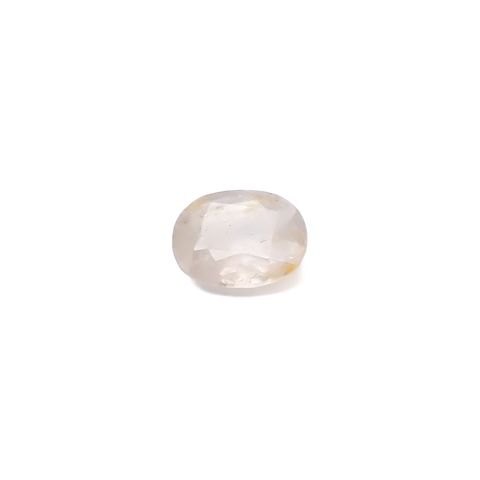 マスグラバイト(宝石名マスグラバイト)ビルマ・モゴック産 GIT鑑付 1.47ct / 8.14x7.07mm前後 [260532233]