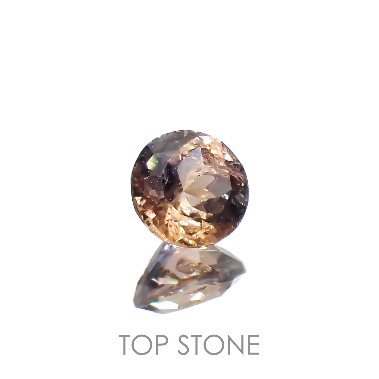 ブルーティント アキシナイト パキスタン産 0.29ct[230321059]4.1x4mm前後
