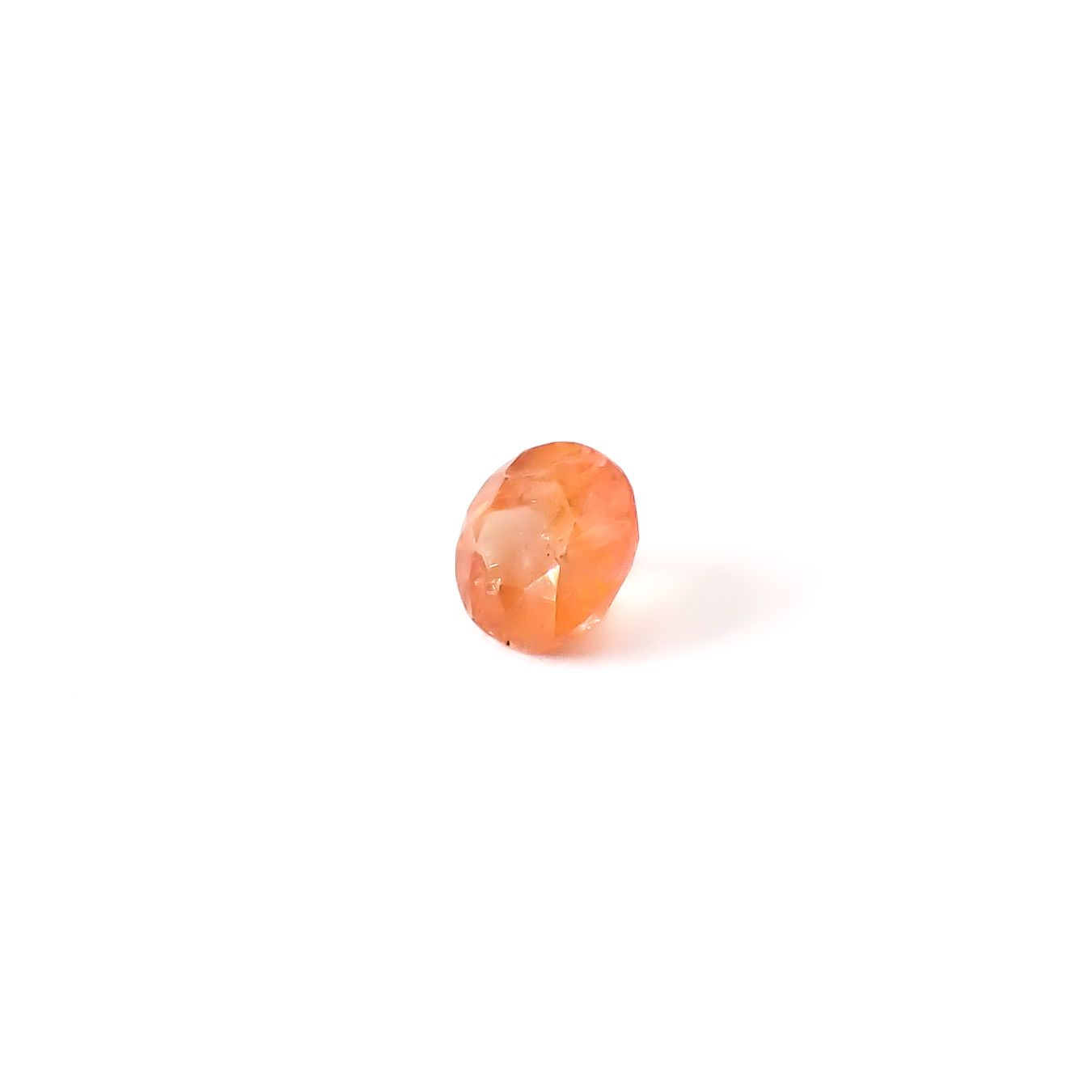 ヴェイリネナイト(宝石名ベイリネイト)パキスタン産 識別済 0.24ct / 3.9x3.9mm前後 [260432009]
