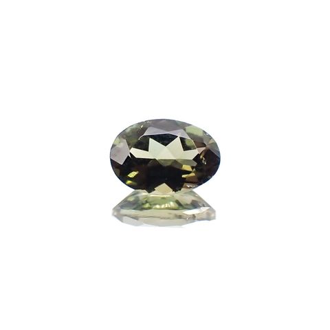 コーネルピン(宝石名コーネルピン)スリランカ産 識別済 0.63ct / 6.6x4.5mm前後 [231124090]