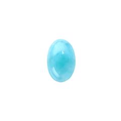 ヘミモルファイト(宝石名ヘミモルファイト) コンゴ産 1.36ct 識別済[211013282]8.6×5.8mm前後