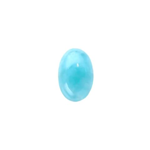 ヘミモルファイト(宝石名ヘミモルファイト) コンゴ産 1.36ct 識別済[211013282]8.6×5.8mm前後