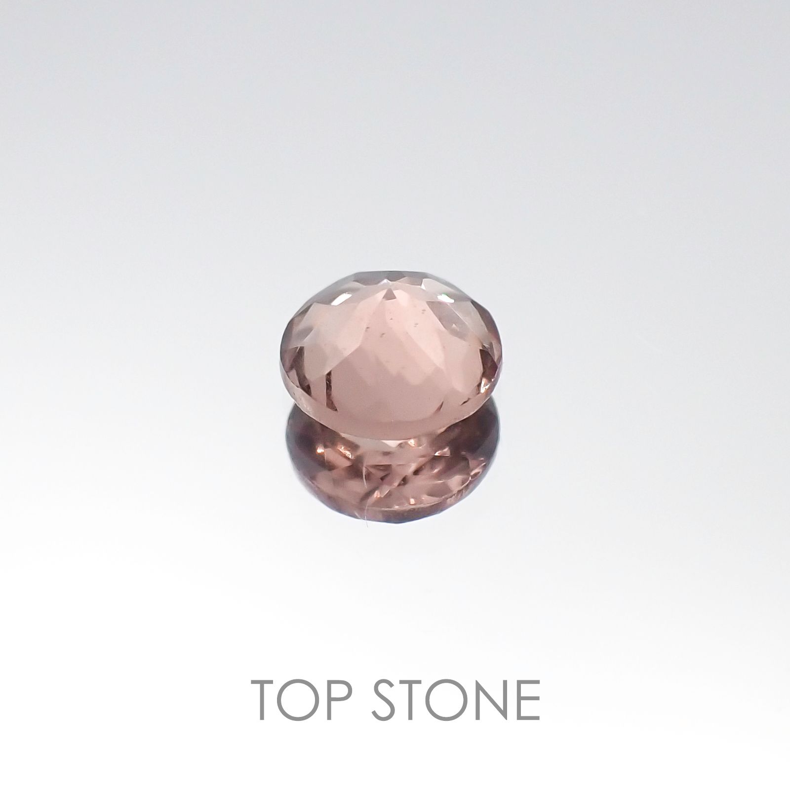 カラーチェンジマラヤガーネット(宝石名ガーネット) タンザニア・マヘンゲ産 0.50ct 識別済[20096098]4.9×4.8mm前後