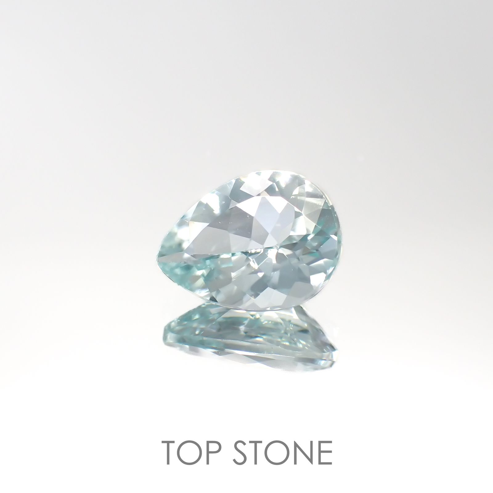 モンテブラサイト(宝石名モンテブラサイト)マダガスカル産 2.22ct 識別済[220917736]10.1x7.8mm前後