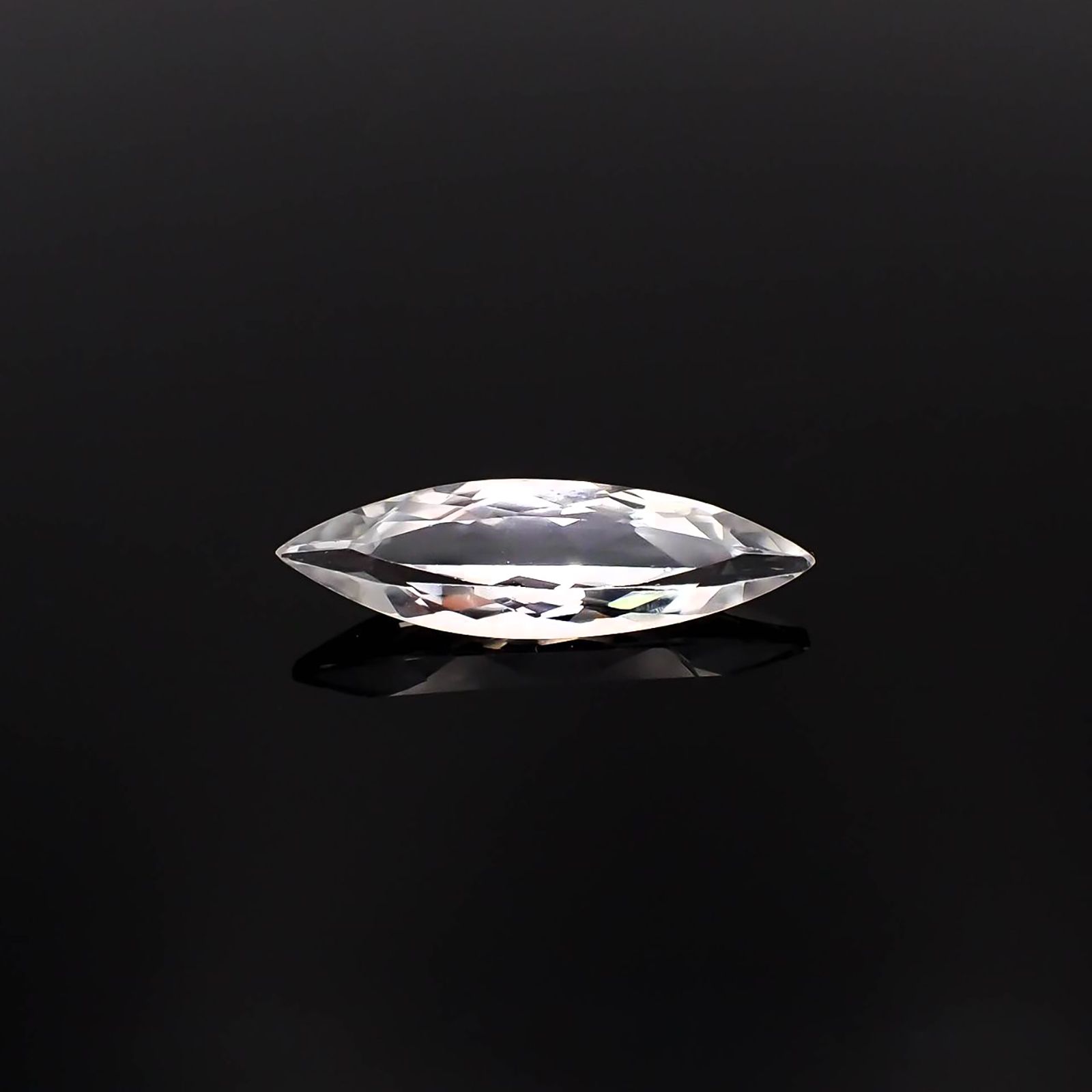 フェナカイト ブラジル産 3.66ct [240527802]21.8x6.6mm前後