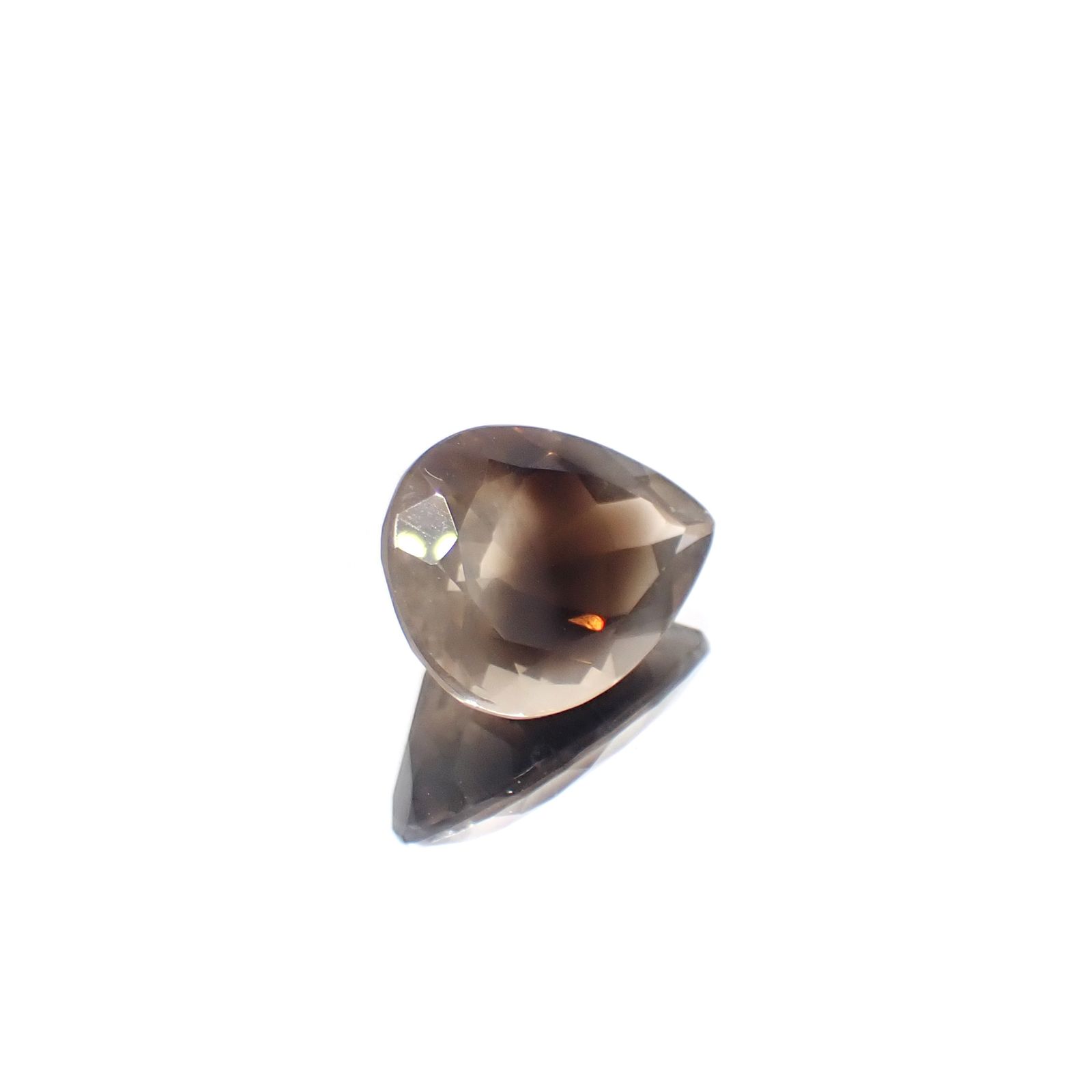 ダルメシアンクォーツ ブラジル産 8.52ct[240628234]16.8x12.6mm前後