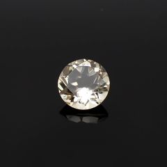 ゴールデンラブラドライト メキシコ産 2.62ct [230220358]9.2x9.1mm前後