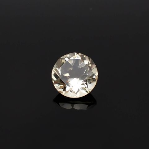 ゴールデンラブラドライト メキシコ産 2.62ct [230220358]9.2x9.1mm前後