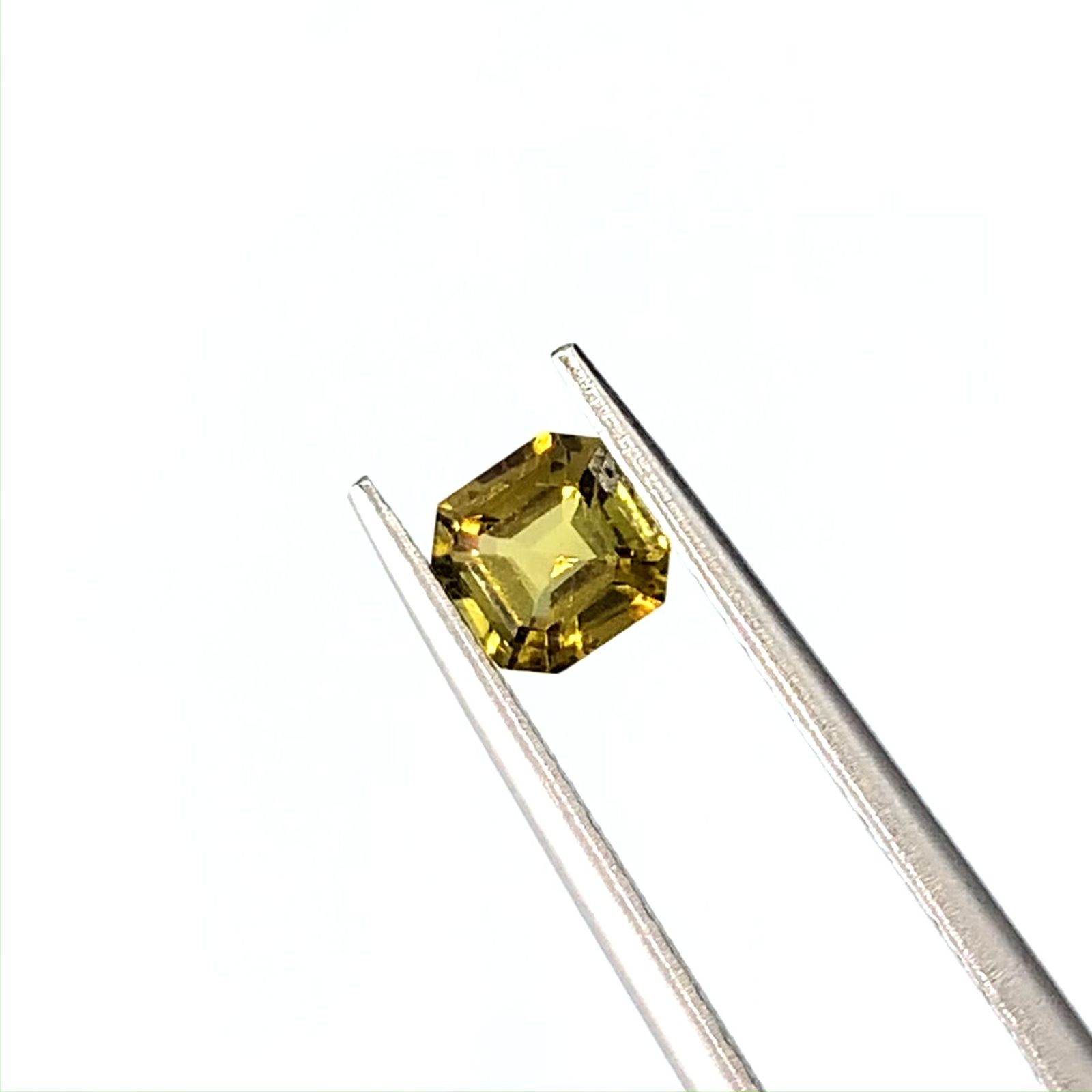 クリノゾイサイト(宝石名クリノゾイサイト)パキスタン産 0.49ct 識別済