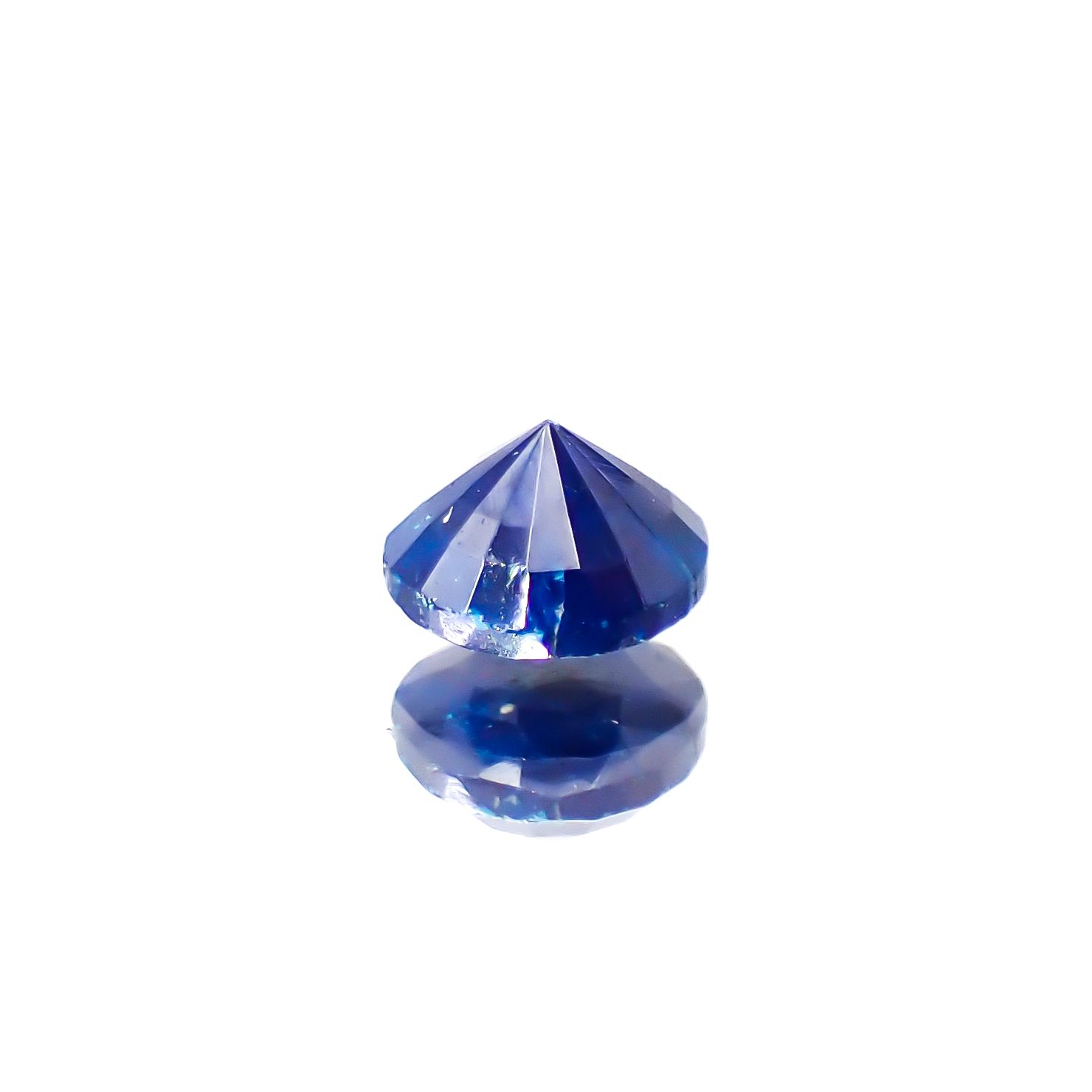 ボレアイト(宝石名ボレアイト)メキシコ産 0.513ct ソ付(日独)[241229669]4.19x4.36mm前後