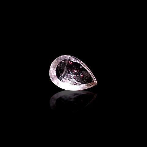 ティンカーベルクォーツ ブラジル産 4.21ct[210811965]12.9×8.8mm前後