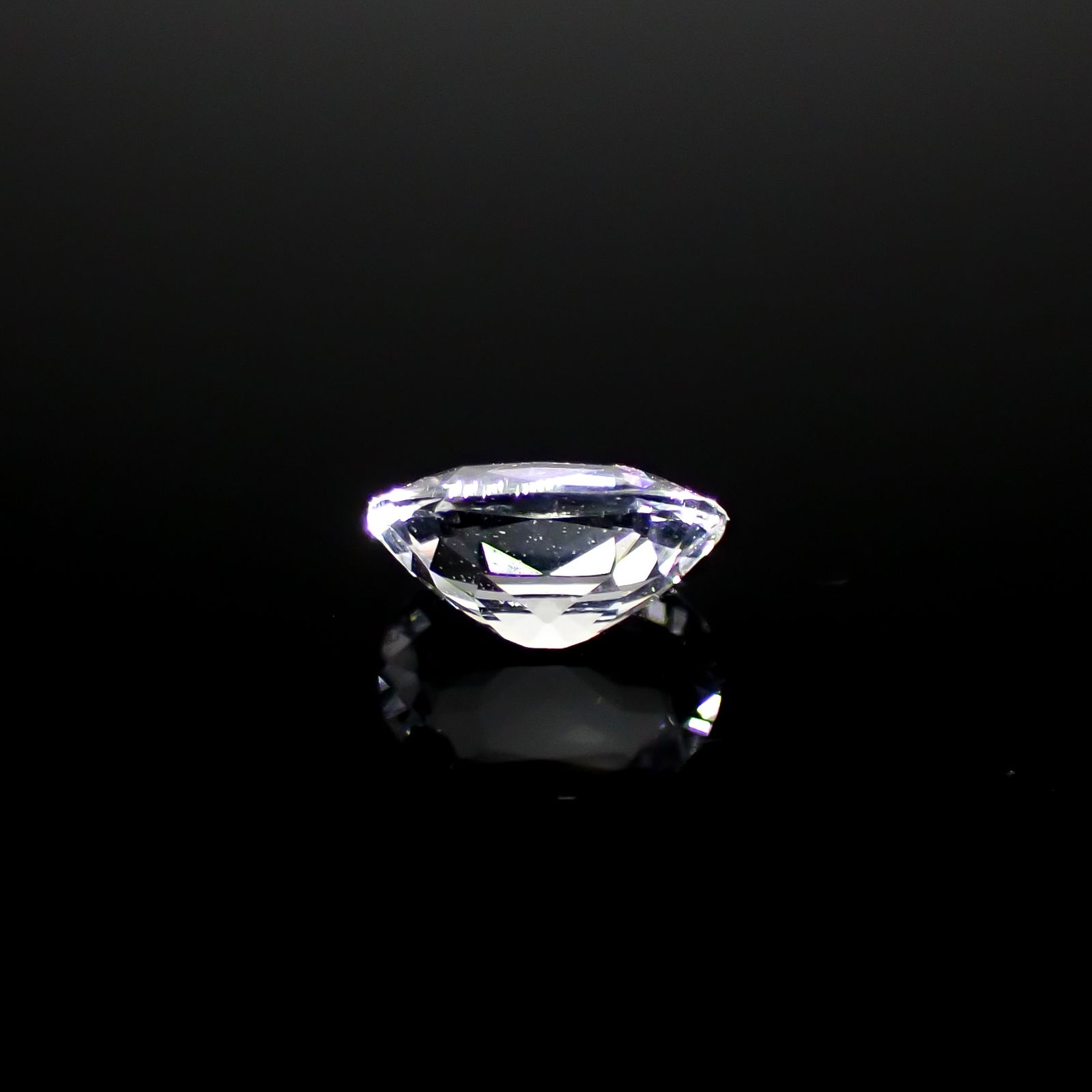 ポルサイト(宝石名ポルサイト)アフガニスタン産 0.40ct 識別済[240929112]5.8x4mm前後