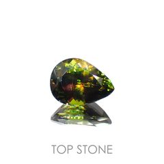 カラーチェンジスフェーン パキスタン産 1.57ct[221119181]8.6x6.4mm前後