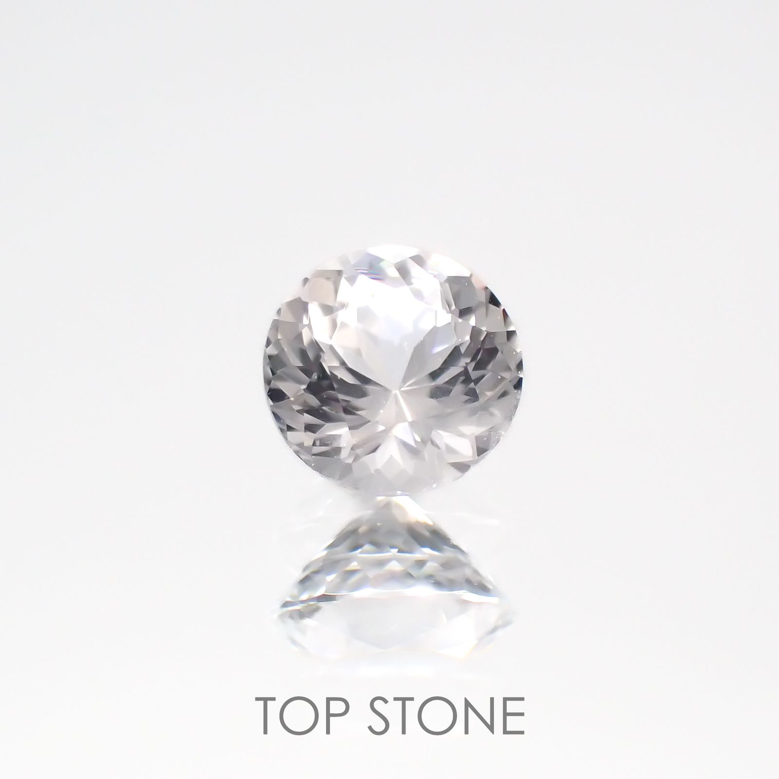 ゴッシェナイト ブラジル・ミナスジェライス州産 0.24ct[220917739]4x4mm前後