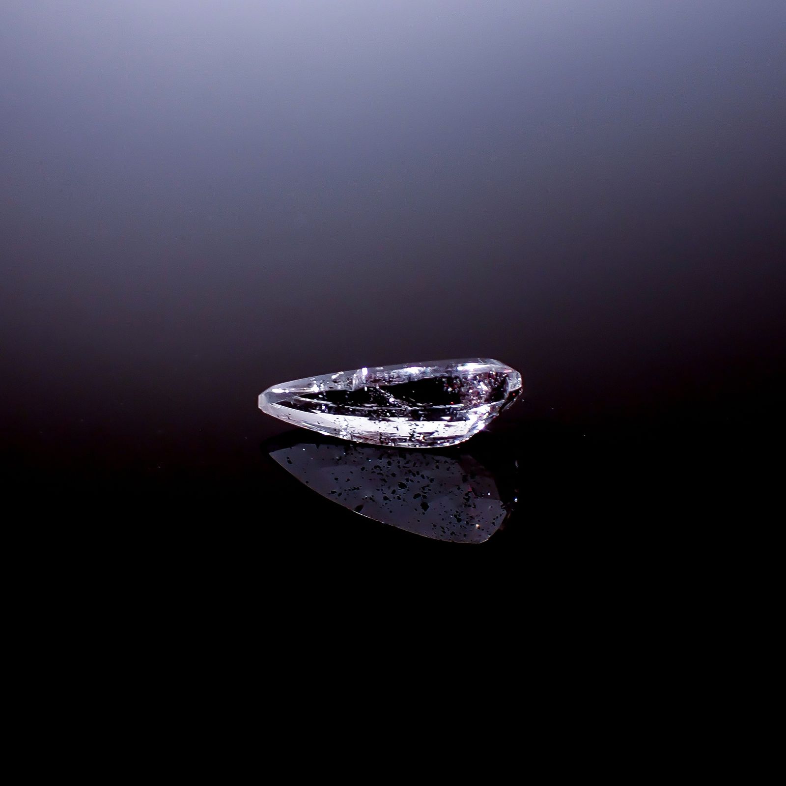 ティンカーベルクォーツ ブラジル産 2.03ct / 13.7x6.8mm前後 [260932863]