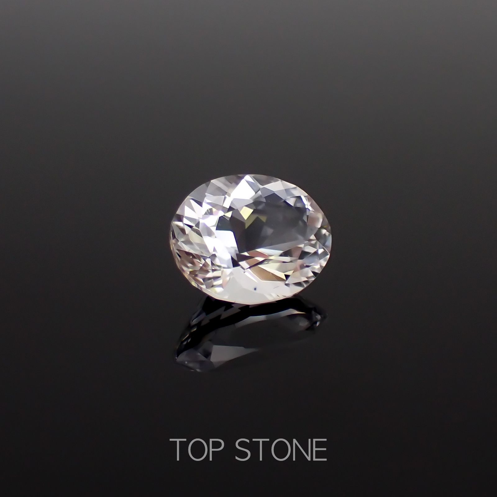レムリアンシードクリスタル(保証シール付き) ブラジル産 2.14ct[230220775]9.8x7.9mm前後